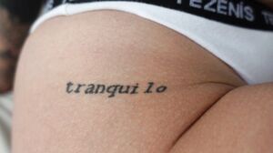 GhomeStory - erotic photo session ended with a deep and