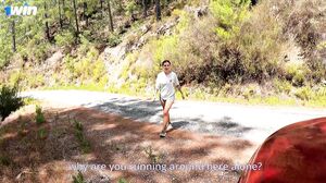 GhomeStory - Fucked an athlete on the side of the road!