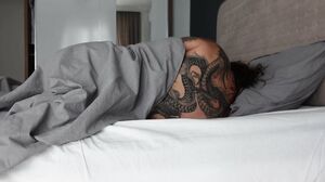 GhomeStory - Fucked and cum inside sexy brunette