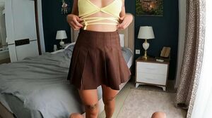 GhomeStory - Gorgeous blowjob and juicy cumshot in the