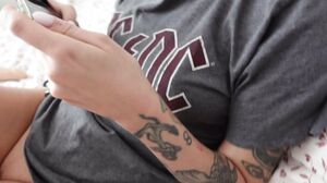 GhomeStory - I caught my Stepsister Jerking off and Fuc