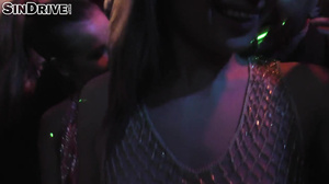 Ivana Sugar And Candy Alexa - Natural Born Bitches Bang Backstage! Bet On It!