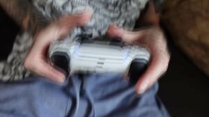 GhomeStory - STEPSISTER prevents her Brother from playi