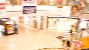 EnniLait - Caught in the toilet of the mall while havin