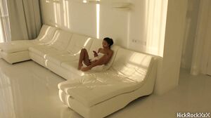 Nick Whitehard - Fucked Filipino skinny teen Lia Lin