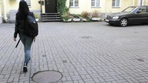 Nick Whitehard - My pervert classmate in a BDSM Bunny m