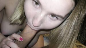 Nick Whitehard - Slam dunk in her wet ring ! Teenage ba