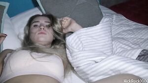 Nick Whitehard - Walked into a friend's room when his 1