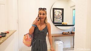 FTVMilfs - Ally Wild Exploring The Toybox