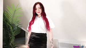 WankItNow - Eva Ray Give You A Show