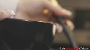 She seduced me - My religious girl