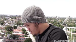 Jordynn LuXXX - Cumming Upstairs in HD