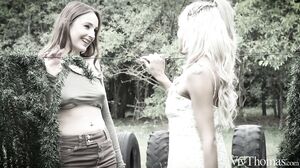 VivThomas - Veronica Leal And Ophelia Dust Naughty Neig