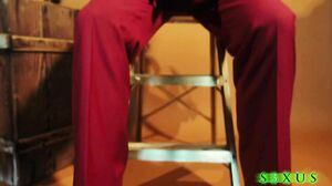 S3xus - Mina Luxxx Vol 18 The Backrooms