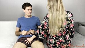 FeelMeTouch - Fucked my stepsister's juicy holes hard