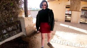 Napirat - Pickup girl on the street and sex for money i