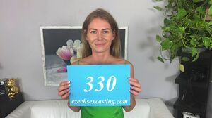 Blonde pornstar Claudia Macc is back in business