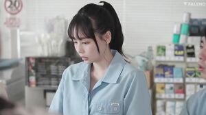 FSDSS-683FSDSS-683 The girl I fell in love with at my p