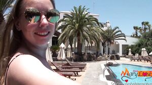 OelalaMaryLove - Day 3 of14, So Many Poses And Sex Hmmm