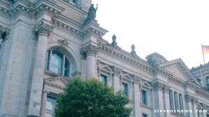 Steven Shame - Bodo spoils Mia Blow with his hard cock