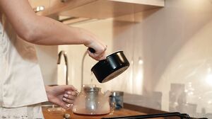 Stacy Cruz - Morning Tea in HD