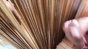 AliceKellyXXX - Girl Masturbate Pussy With Dildo and Bl