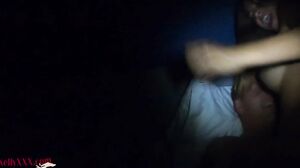 AliceKellyXXX - I Heard a Noise and Found My Friends Fu