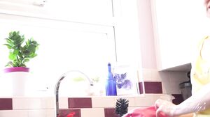 AuntJudys - 46yo natural fullbush milf Alexia