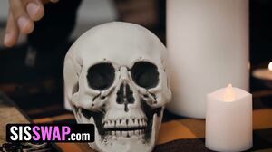 Leana Lovings & Serena Santos - The Ouija Board