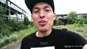 Steven Shame - Horny Harleen van Hynten dicked down by