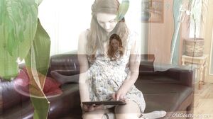 Oldgoesyoung - Alina in 3K