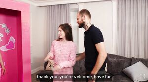 Hot Pearl - Arrogant, Spoilt, Rich Girl Humiliates Barb 2