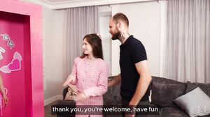 Hot Pearl - Arrogant, Spoilt, Rich Girl Humiliates Barb