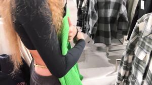 HotDonutss - Girl Consented to Locker-Room Sex for Shop