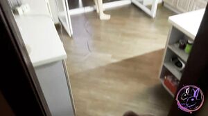 BunnyRabbits - Fuck A Housemaid While Wife at Work - Bu
