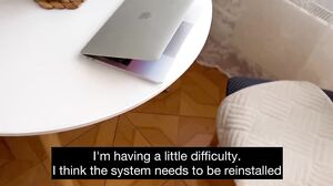 Jolie Butt - Fucked the master while he was fixing my c