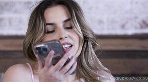 KinkySpa - Chanel Camryn gets a Spa Day from her Daddy