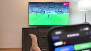 horny69rabbits - Gift from 1win Juicy Deep Blowjob