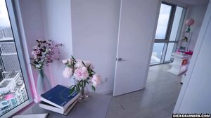 King Treyy - Busty GILF Teacher Personally Tutors Hung Student!