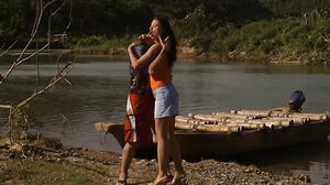 Tera Bond - Puerto Rican Affairs Scene 2