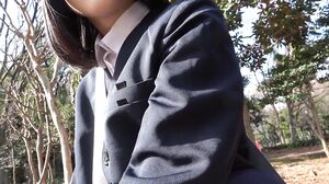 491TKWA-251 Hikaru, an honor student who loves creampie
