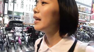 491TKWA-255 Natural Man Hair Girl SEX Without Rubber Na