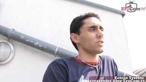 curvy german blonde teen next door make sex casting wit