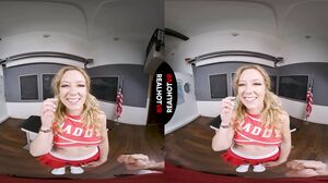 River Lynn - C'mon Coach, Put That Load In My Sweet Teen Pussy