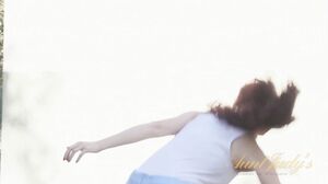 AuntJudys - 43yr-old MILF Sable at the tennis club