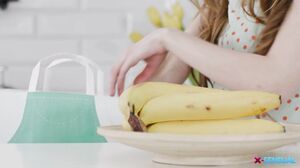 Adel Bye - Sweet teen passion fruit in 4K