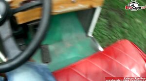 EroCom - POV porn with hot natural breasts Slut with br