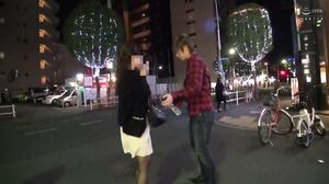 MBM-744 Mpo.jp Presents The ☆ Nonfiction Amateur Pick-u