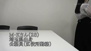 795SDTX-003 Immediate naked insertion interview 28 year