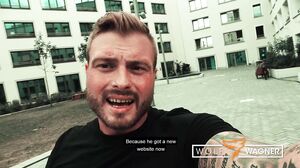 Wolf Wagner - German pornstar Mia Blow pounded her puss